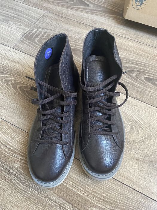 Buty skórzane r40,5