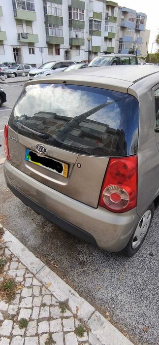 Kia Picanto 1.0 Gasolina | Ano 2010 Vendo Kia Picanto de 2010, económico e ideal para cidade.