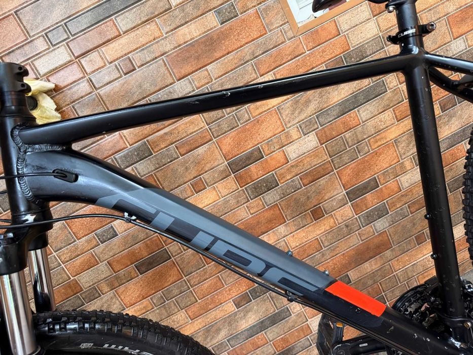Велосипед CUBE AIM 29''XL'' Shimano, SR Suntour Гідравліка