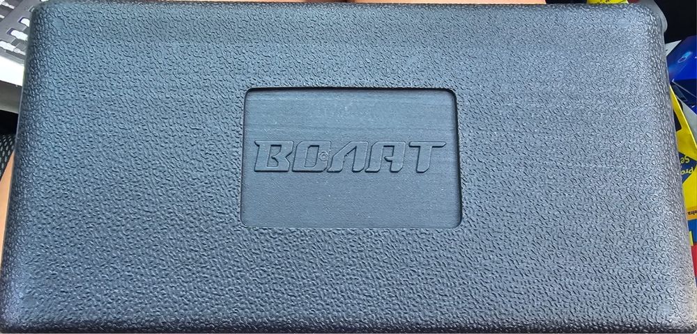 Roquete conjunto profissional 46 peças