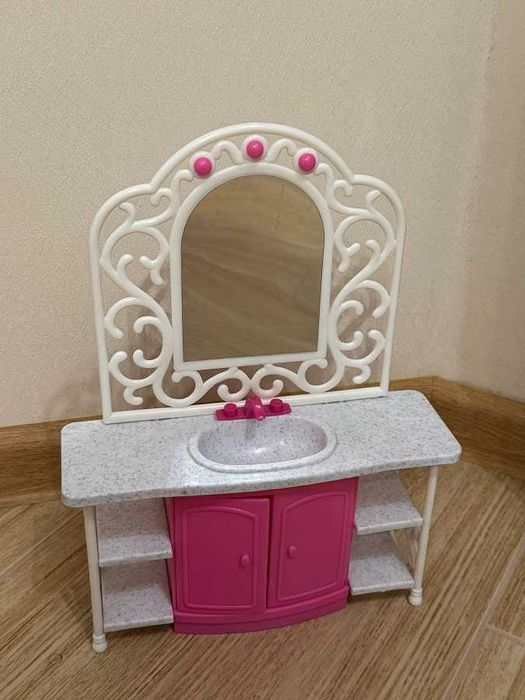 Меблі іграшкові для ляльки Barbie