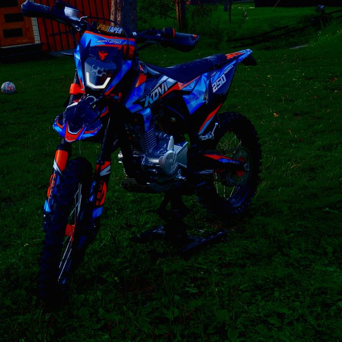 Продам Kovi advance 250