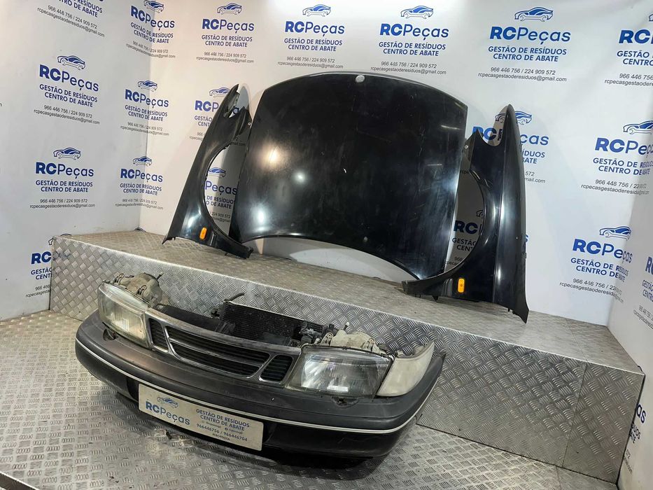 Frente Completa Saab 900 Gasolina 1994 a 2002.