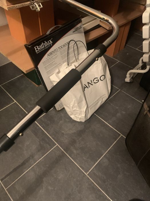 Barra para cama nova