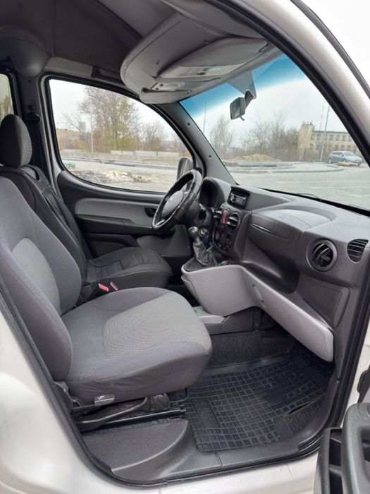 Продам Fiat Doblo 2009 год Орыгинальный пассажир