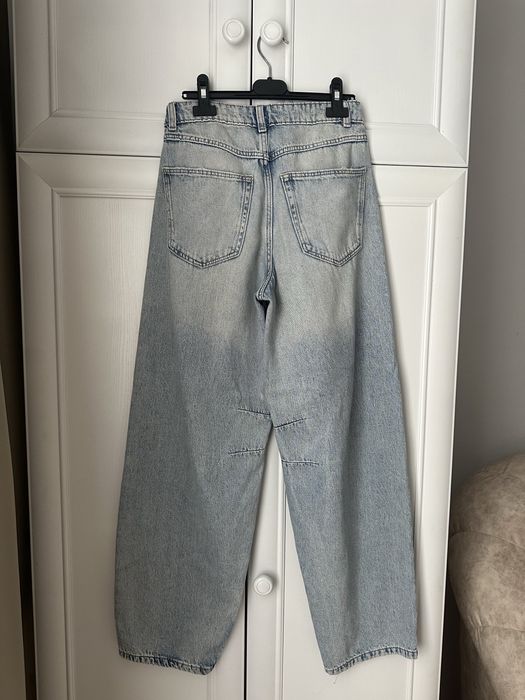 Джинси палацо,беггі,wide leg