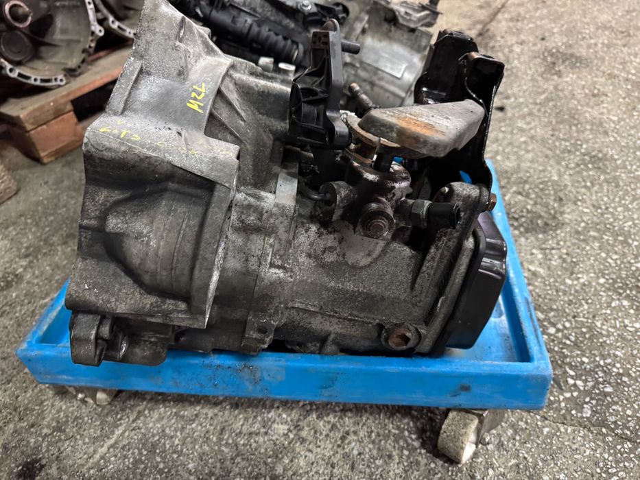 Caixa de Velocidades vw polo Seat ibiza skoda fabia 1.6 TDI MZL 5V