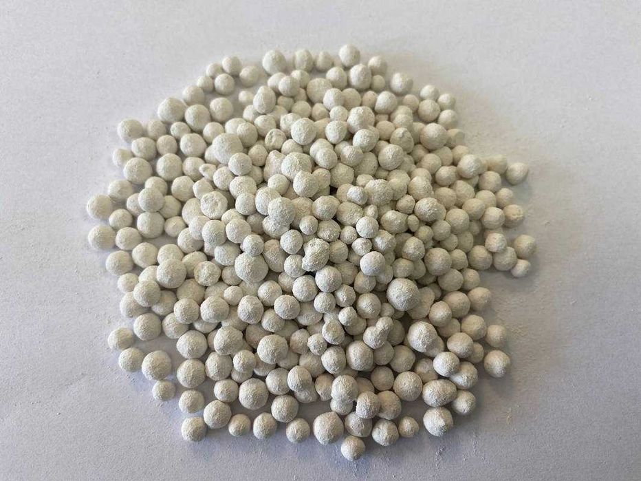 Kreda granulowana na trawnik i do ogrodu, ogranicza i hamuje mech 20kg