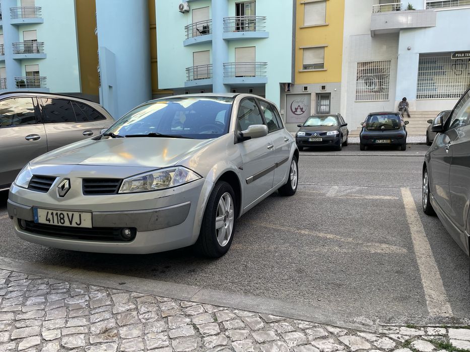 Renualt Megane 1.5dci 2003