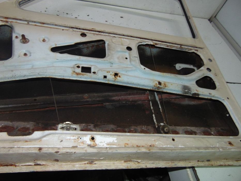 Fiat 127 porta direita