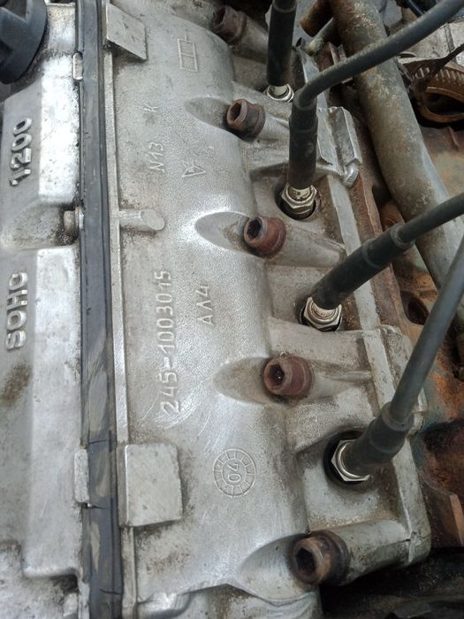 Двигатель на Таврию,Славуту 1.2 обьем