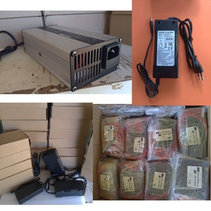 Pack Baterias Recarregaveis Li-ion de lítio 18650