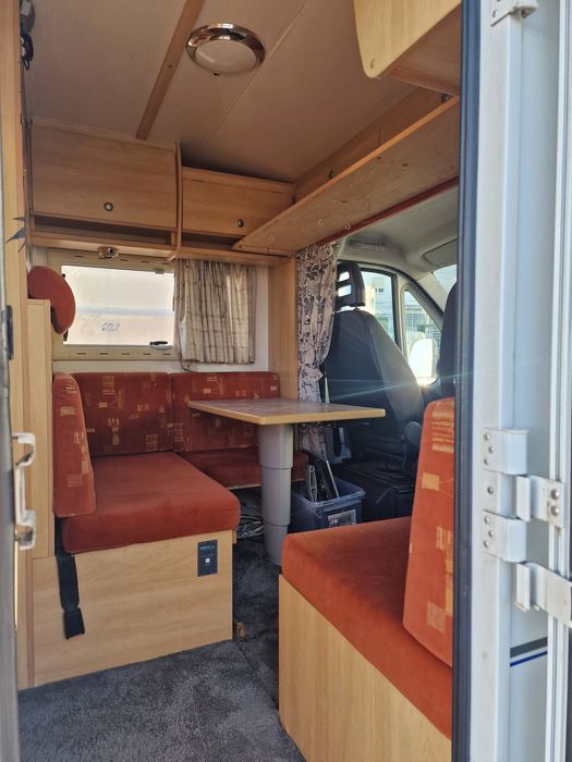 Fiat Ducato autocaravana/ motorhome