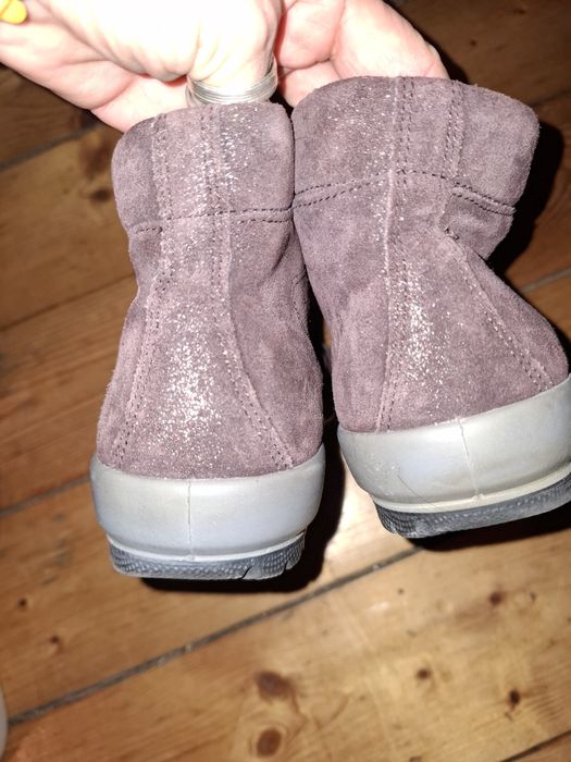 Legero Tanaro buty,sneakersy wysokie 39