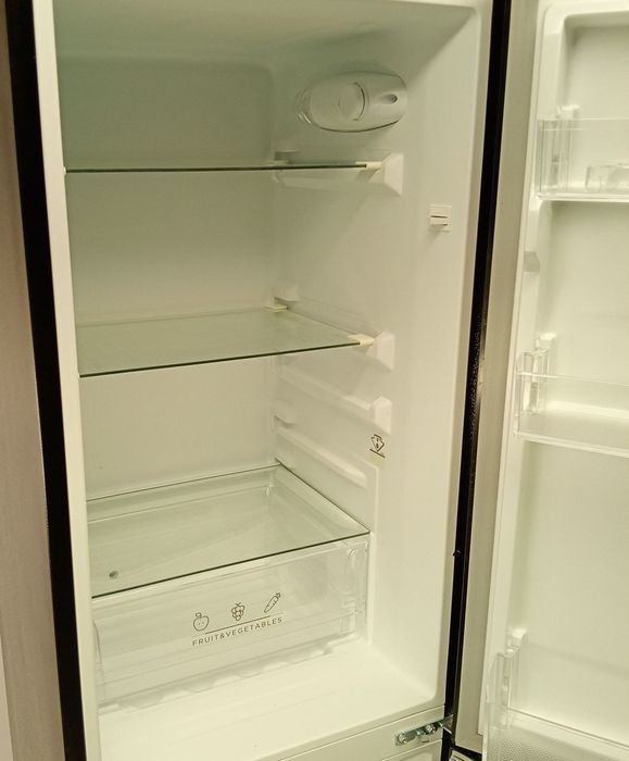 OUTLET Lodówka dwudrzwiowa Comfee RCB169DK2(E)