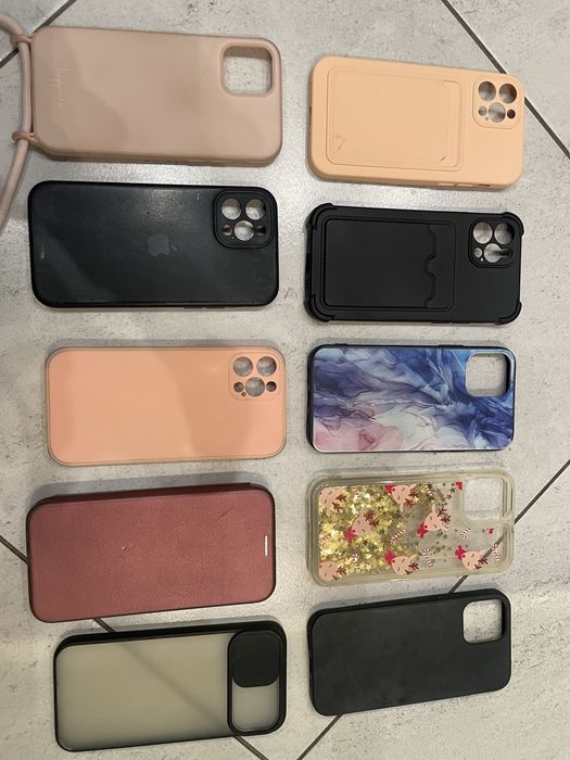 Etui iphone 12 pro