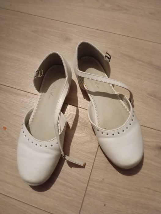 Buciki dla dziewczynki