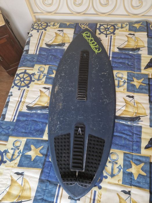 Prancha Skimboard Exile Carbono