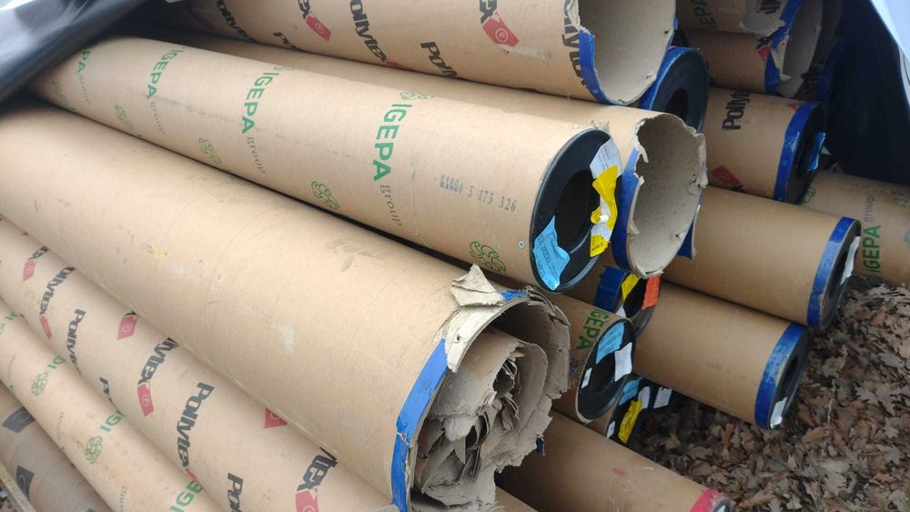 tuby szalunkowe 18-23cm do 3m