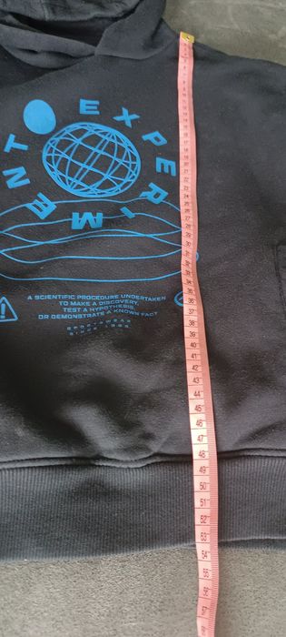 Bluza 4f z kapturem