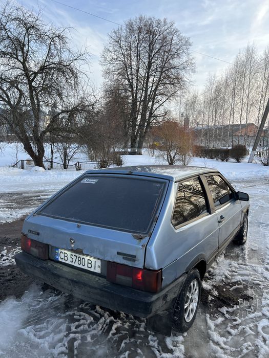 Ваз 2108 газ/бенз