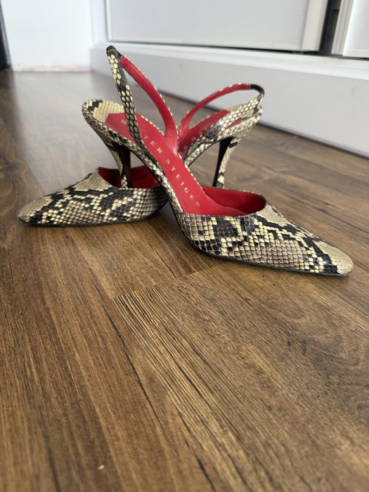 Buty Walter Steiger