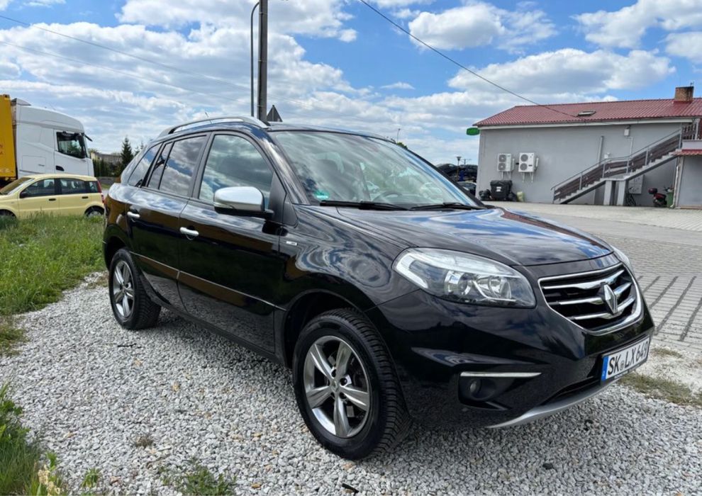 Renault Koleos 2012 2.0 dCi 4x4