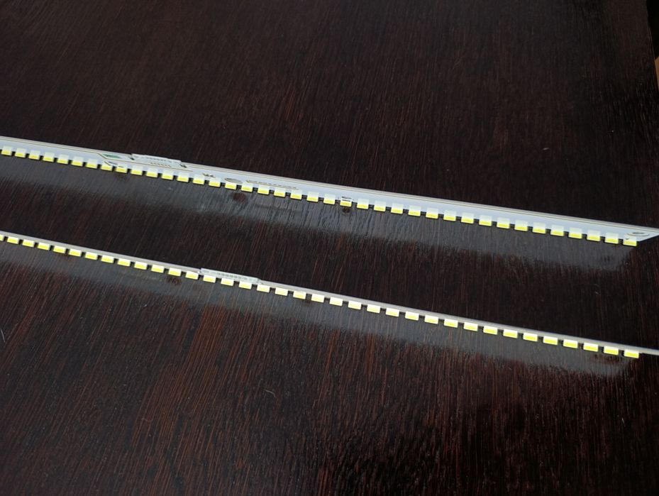 LED UE43 Samsung UE43KU6405 podświetlenie LED listwy LED
