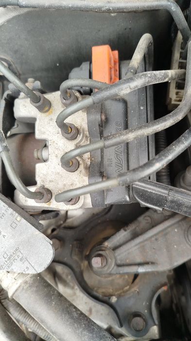 ABS HONDA Civic VII Sedan (ES_, ET_)