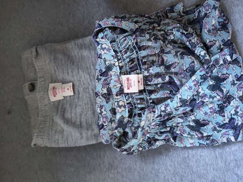 Zestaw ubrań damskich Massimo rozmiar M-L