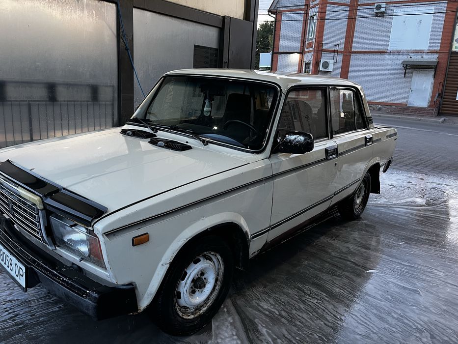 Ваз 2107 2000 року