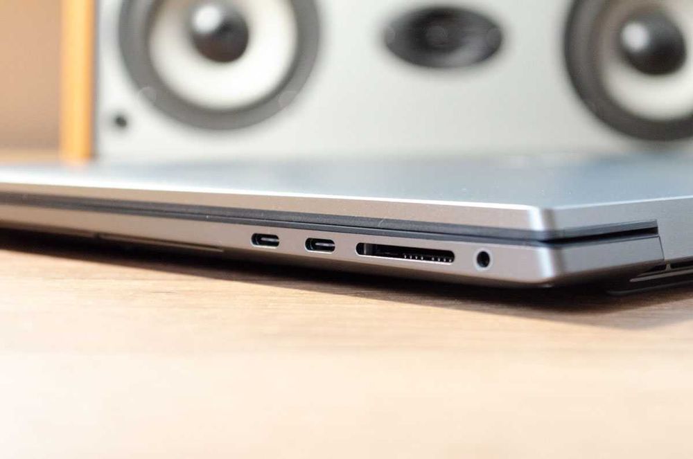 Ноутбук DELL precision 5770