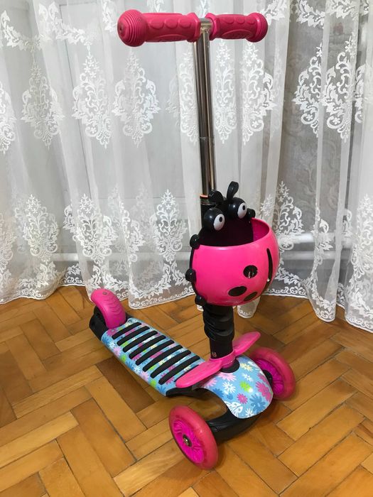 продам детский самокат