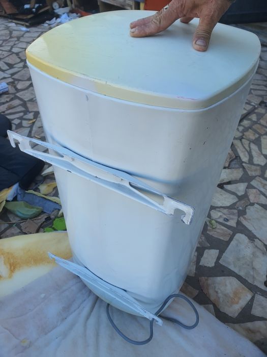 Cilindro  fagor 50 litros vendo ou troco por algo de meu interesse