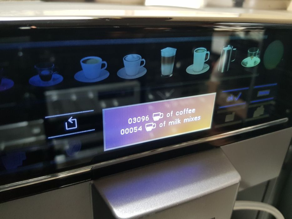 Кавомашина/кофемашина Siemens EQ6 S100  б/у з Німеччини