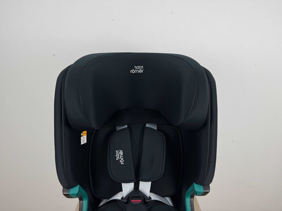 Fotelik samochodowy Britax Romer Evolvafix 76-150Cm Space Black 9-36Kg