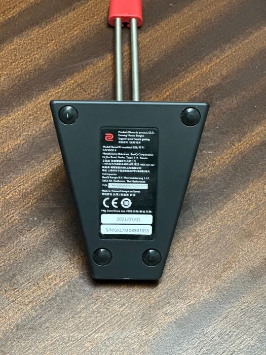 Rato zowie EC2  A + Bungie Zowie Camade