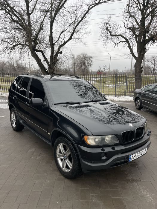 Продам BMW X5 m57 3.0 Dizel Обмен