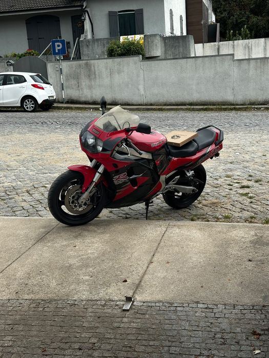 Suzuki GSXR 1100