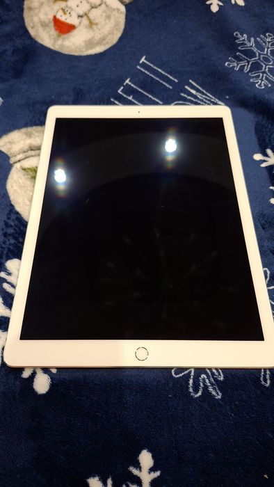 iPad Pro 12.9 дюймів 128gb silver