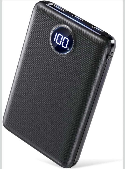 Павербанк Charger N2 Pro 22.5W Mini PowerBank 15000mAh USB-C Input