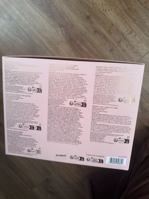 Charlotte Tilbury Pillow talk