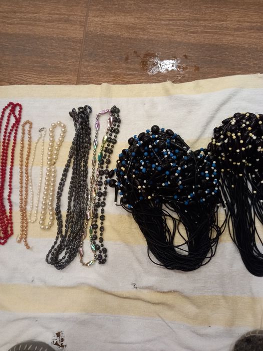 Біжутерія виготовлена  при союзі