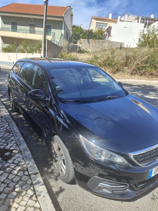 Peugeot 308 SW 2020 novembro gasóleo