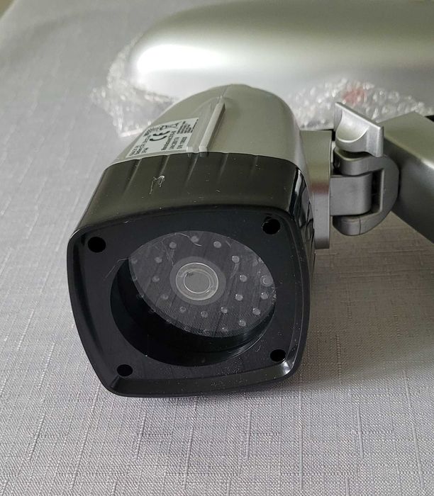 Kamera do monitoringu - Atrapa