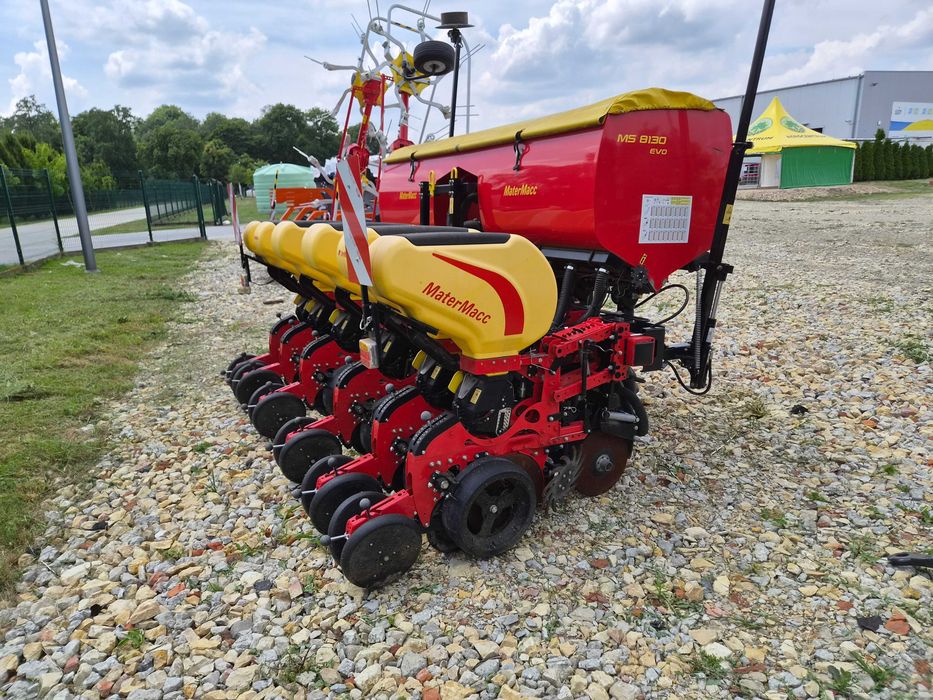 Siewnik do kukurydzy Matermacc MS 8130 EVO