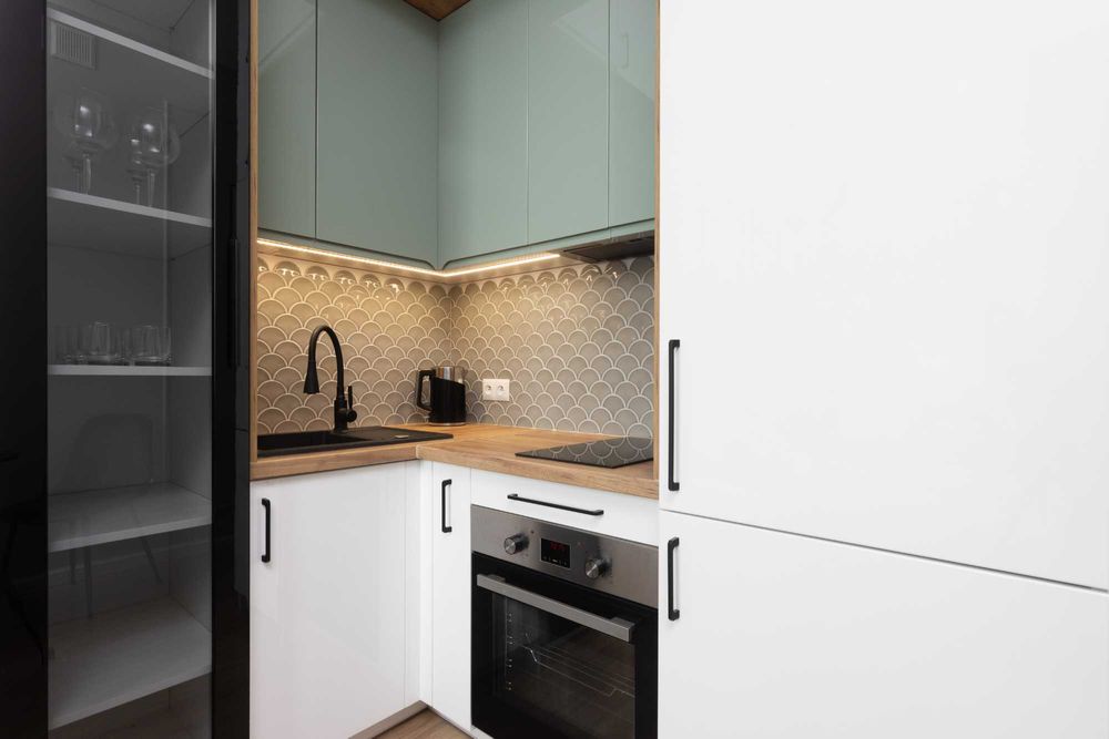 20 m² | Klimatyzacja | Studio | ul. Orawska | Stare Podgórze