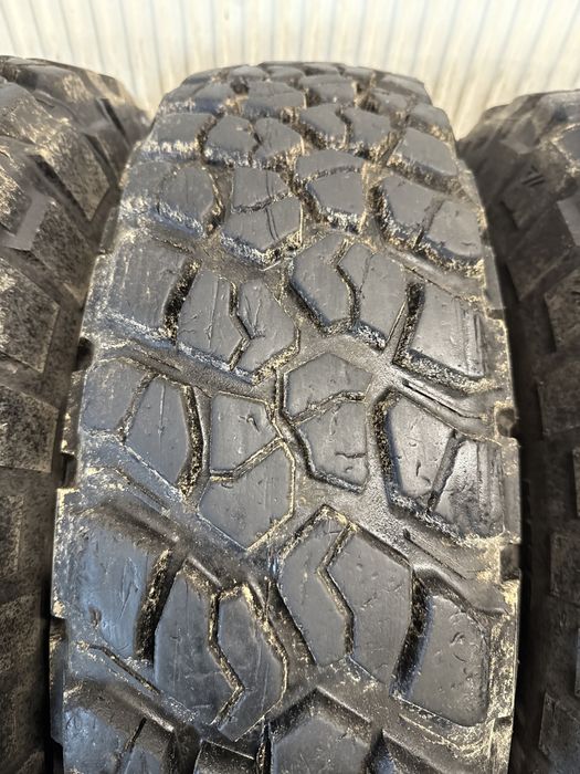 235/85 R16 4 sztuki BFGoodrich Mud-Terrain T/A