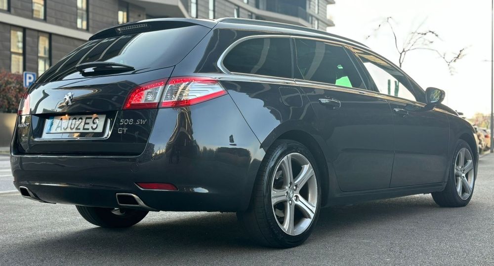 Peugeot 508 SW GT 2.2 HDI