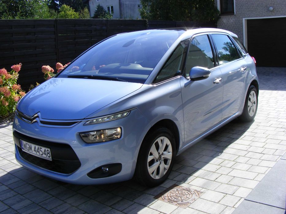 Citroën C4 Picasso